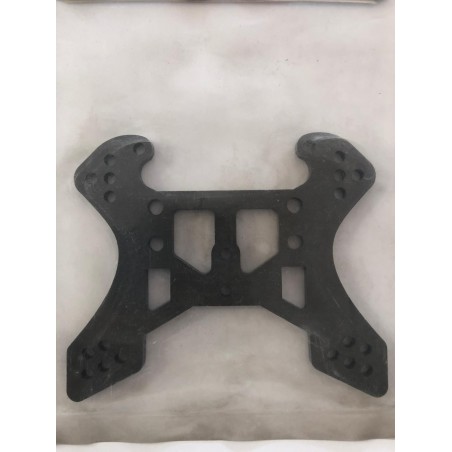 HOBAO REAR SHOCK TOWER-HARD COATING
