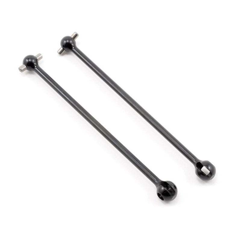 Losi f/r cv driveshafts: 8b 2.0