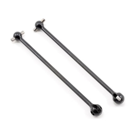 Losi f/r cv driveshafts: 8b 2.0