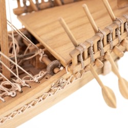 AMATI 1403 NAVE EGIPCIA - Dinastia Sahure, Amati