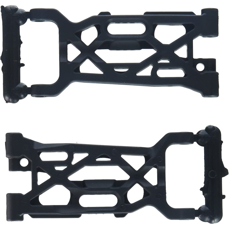 Losi front suspension arm set: 10-t