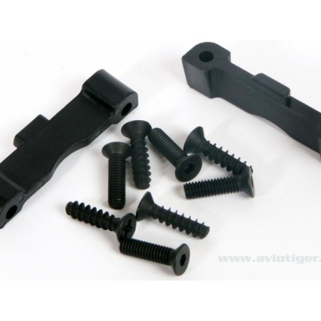 Avioracing Soporte de Eje gtx25