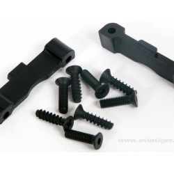 Avioracing Soporte de Eje gtx25
