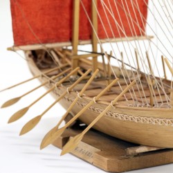AMATI 1403 NAVE EGIPCIA - Dinastia Sahure, Amati