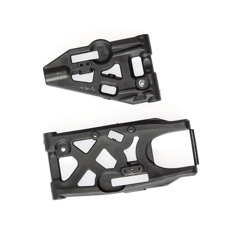 Hobbytech Trapecio Inferior del/tra Spirit, nxt