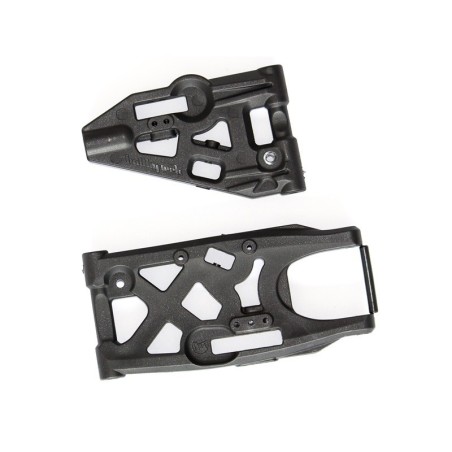 Hobbytech Trapecio Inferior del/tra Spirit, nxt