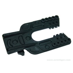 Avioracing Support inf carrosserie Subaru 1/8