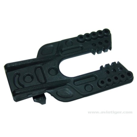 Avioracing Support inf carrosserie Subaru 1/8