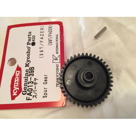 KYOSHO CORONA 39T, FAZER