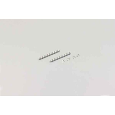 KYOSHO EJES DE SUSPENCION (3X48mm) MP7.5, NEO