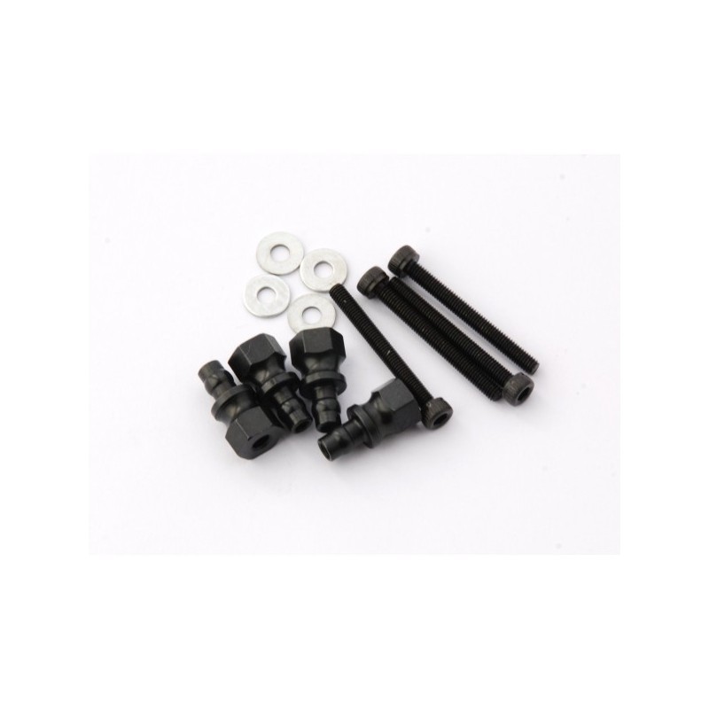 HOBBYTECH SOPORTE SUPERIOR AMORTIGUADO. STR8/SPIRIT/NXT