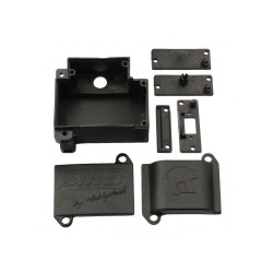 HOBBYTECH RADIO BOX SPIRIT/X2/STR8/ RALLY CROSS