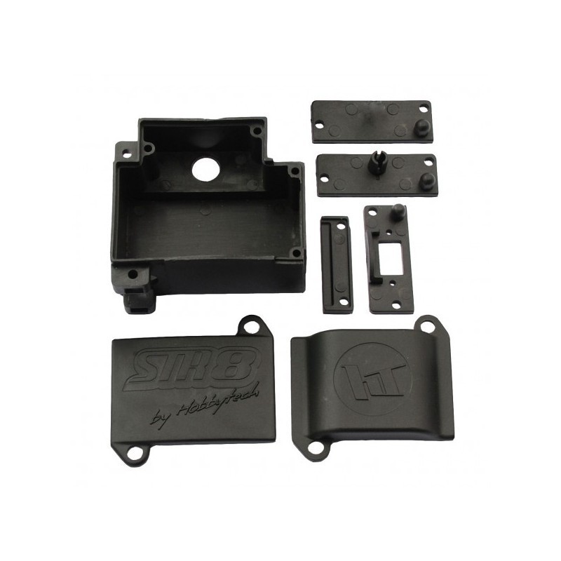 HOBBYTECH RADIO BOX SPIRIT/X2/STR8/ RALLY CROSS