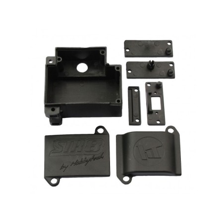 HOBBYTECH RADIO BOX SPIRIT/X2/STR8/ RALLY CROSS