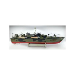 ELCO 80' PT - 596 TORPEDO BOAT.
