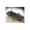 ELCO 80' PT - 596 TORPEDO BOAT.
