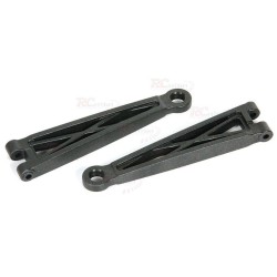 HIMOTO FRONT UPPER SUSP. ARM 2P 1/10