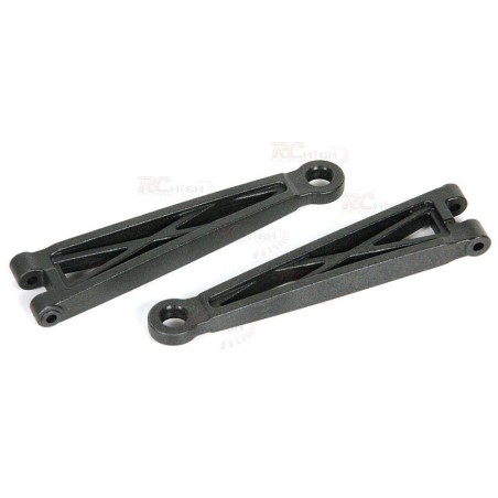 HIMOTO FRONT UPPER SUSP. ARM 2P 1/10