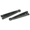 HIMOTO FRONT UPPER SUSP. ARM 2P 1/10
