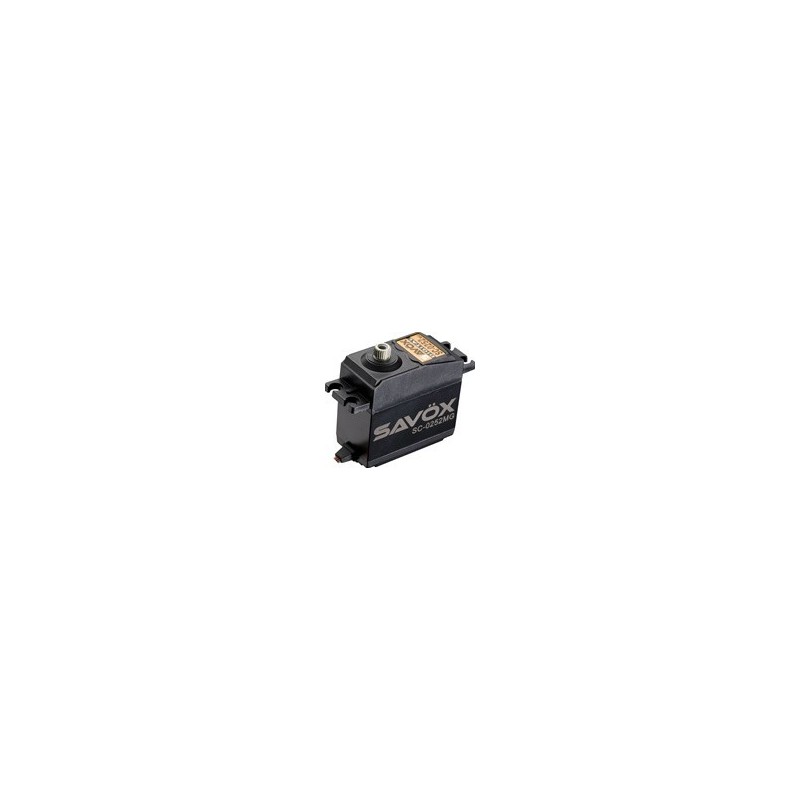 SERVO SAVOX SC-0252MG