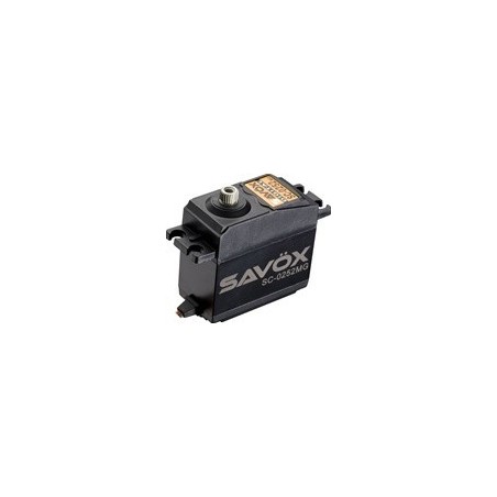 SERVO SAVOX SC-0252MG