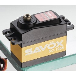SERVO SAVOX SC-1258TG