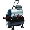 Compresor con CalderÃ­n y manÃ³metro D-80