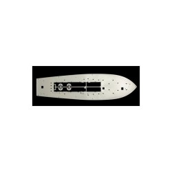 ELCO 80' PT - 596 TORPEDO BOAT.