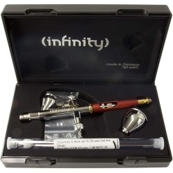 Aerógrafo Infinity 2 en 1 by vallejo