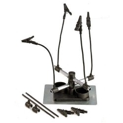 Soporte de Piezas para Aerografia