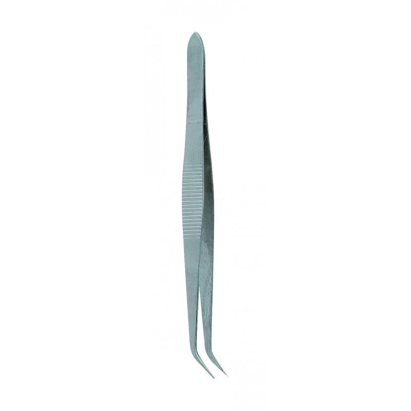 Pinza curva