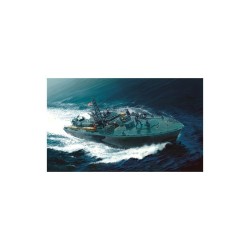 ELCO 80' PT - 596 TORPEDO BOAT.