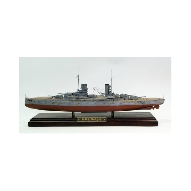 Markgraf WWI German Battleship