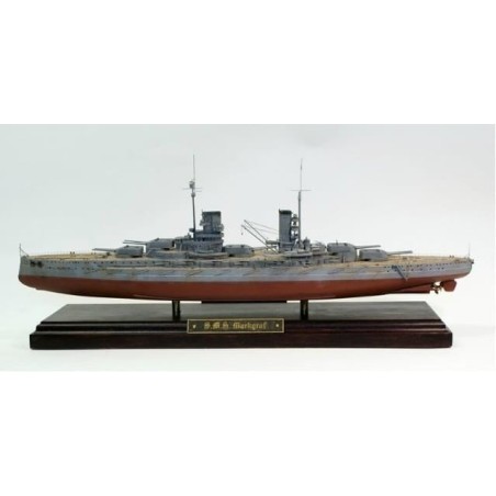 Markgraf WWI German Battleship