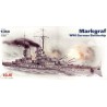 Markgraf WWI German Battleship
