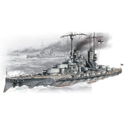 Grober KURFSRST  WWI German Battleship