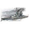 Grober KURFSRST  WWI German Battleship