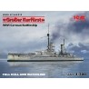 Grober KURFSRST  WWI German Battleship