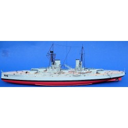 Grober KURFSRST  WWI German Battleship