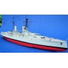 Grober KURFSRST  WWI German Battleship