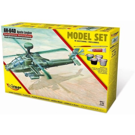 AH-64D Apache Longbow