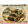 MIRAGE 35901 C7P Artillery/Recovery Tractor