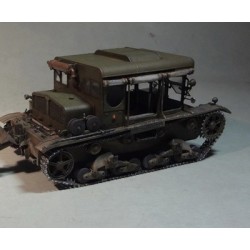 MIRAGE 35901 C7P Artillery/Recovery Tractor
