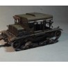 MIRAGE 35901 C7P Artillery/Recovery Tractor