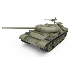 MINIART 37012 T-54-2 Soviet Medium tank mod.1949