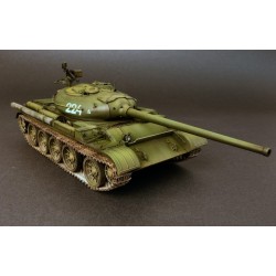 MINIART 37012 T-54-2 Soviet Medium tank mod.1949