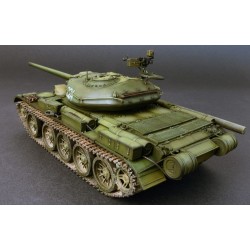 MINIART 37012 T-54-2 Soviet Medium tank mod.1949