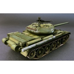MINIART 37012 T-54-2 Soviet Medium tank mod.1949