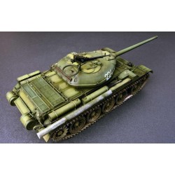 MINIART 37012 T-54-2 Soviet Medium tank mod.1949