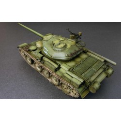 MINIART 37012 T-54-2 Soviet Medium tank mod.1949